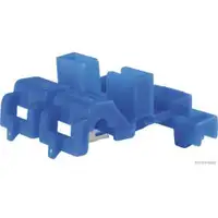 HERTH+BUSS ELPARTS 50290093 Sicherungshalter, für Standard-Flachstecksicherung