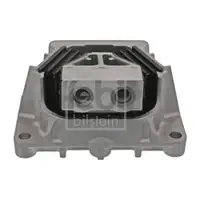 FEBI BILSTEIN 102431 Motorlager für MERCEDES-BENZ