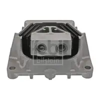 FEBI BILSTEIN 102431 Motorlager für MERCEDES-BENZ