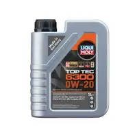 Motoröl Liqui Moly 21210 Top Tec 6300 0w-20
