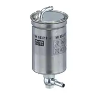 MANN-FILTER WK 853/17 Kraftstoffilter