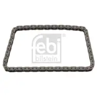 FEBI BILSTEIN 40786 Kette für PORSCHE
