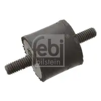 FEBI BILSTEIN 07606 Gummimetallpuffer für MERCEDES-BENZ