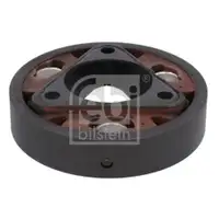 FEBI BILSTEIN 10643 Schwingungstilger für MERCEDES-BENZ