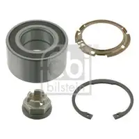 FEBI BILSTEIN 26887 Radlagersatz für RENAULT, DACIA