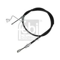 FEBI BILSTEIN 176779 Handbremsseil für FORD