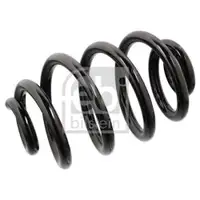 FEBI BILSTEIN 104695 Fahrwerksfeder für BMW
