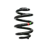 2x Spidan Fahrwerksfeder 86861 hinten VW Multivan T5 Transporter T5 Bus Kasten