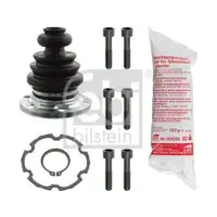 FEBI BILSTEIN 03636 Achsmanschettensatz für VW, AUDI, SKODA