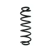 2x Spidan Fahrwerksfeder 86864 Hinterachse VW Multivan T5