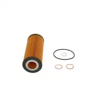 BOSCH F 026 407 026 Ölfilter P7026 für MERCEDES-BENZ, FENDT, SETRA, MAZ