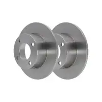ATE 24.0110-0200.1 Bremsscheiben 2 Stück AUDI