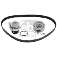 FEBI BILSTEIN 173228 Zahnriemensatz für VW, SKODA, SEAT