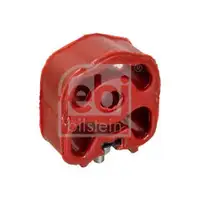 FEBI BILSTEIN 178294 Auspuffgummilager für ALFA, FIAT, JAGUAR, SAAB, OPEL