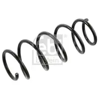 FEBI BILSTEIN 104701 Fahrwerksfeder für FORD