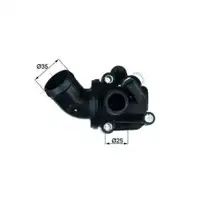 MAHLE TH 14 80 Gehäusethermostat für MERCEDES-BENZ