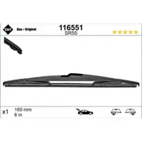 SWF 116551 SWF Das Original Heck (x1) SR55