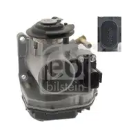 FEBI BILSTEIN 100796 Drosselklappenstutzen für VW, SEAT, SKODA