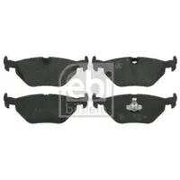 FEBI BILSTEIN 16196 Bremsbelagsatz für BMW, SAAB