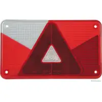 HERTH+BUSS ELPARTS 83832180 Lichtscheibe, Heckleuchte