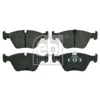 FEBI BILSTEIN 16217 Bremsbelagsatz für BMW