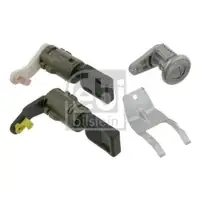 FEBI BILSTEIN 26878 Rep. Satz Schließzylinder für RENAULT