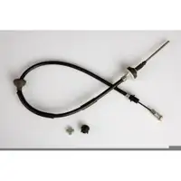 Seilzug Kupplungsbetätigung Hella 8AK 355 702-361 für Citroën für Peugeot