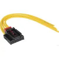 HERTH+BUSS ELPARTS 51277448 Kabelreparatursatz, Heckleuchte für VW, SKODA, AUDI