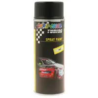 Lack Dupli Color 191572 Spray Paint Schwarz Matt 400 Ml