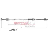 METZGER 10.0390 GASZUG