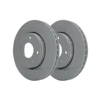 ATE 24.0324-0159.1 Power Disc Bremsscheiben 2 Stück VOLVO