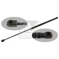 FEBI BILSTEIN 30880 Gasdruckfeder für MERCEDES-BENZ