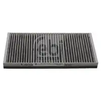 FEBI BILSTEIN 17263 Innenraumfilter für OPEL, SAAB, FIAT, CADILLAC
