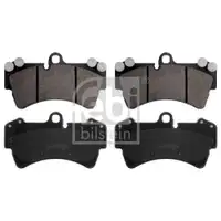 FEBI BILSTEIN 16460 Bremsbelagsatz für PORSCHE, VW, AUDI