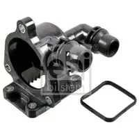 FEBI BILSTEIN 176568 Kühlwasserflansch für BMW