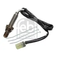 FEBI BILSTEIN 177497 Lambda-Sonde für SUBARU