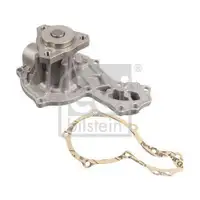 FEBI BILSTEIN 01285 Wasserpumpe für VW, AUDI
