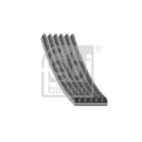 FEBI BILSTEIN 181295 Keilrippenriemen