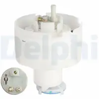 DELPHI FE0724-12B1 FUEL PUMP AND STRAINER SET für AUDI