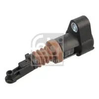 FEBI BILSTEIN 107268 Wählstange für MERCEDES-BENZ