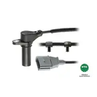 NTK 81161 Kurbel + Nockenwellen Sensor CMC3-V162 für SEAT, VW, FORD, SKODA, AUDI