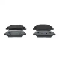 Bremsbelagsatz Scheibenbremse Bosch 0 986 495 337 für Hyundai für Kia