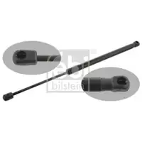 FEBI BILSTEIN 30883 Gasdruckfeder für MERCEDES-BENZ