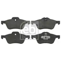 FEBI BILSTEIN 16490 Bremsbelagsatz für MINI