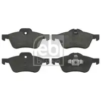 FEBI BILSTEIN 16490 Bremsbelagsatz für MINI