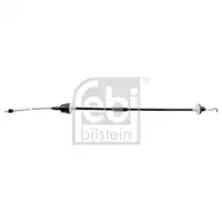 FEBI BILSTEIN 04222 Kupplungsseilzug für OPEL