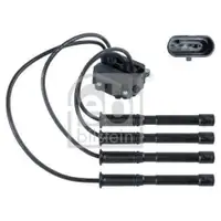 FEBI BILSTEIN 26494 Zündspule für RENAULT, NISSAN