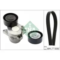 Keilrippenriemensatz Schaeffler Ina 529 0539 10 für Mercedes Benz