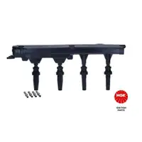 NGK 48051 Zündspule U6012 für PEUGEOT, CITROËN, LANCIA, FIAT