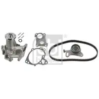 FEBI BILSTEIN 173160 Zahnriemensatz für MITSUBISHI, HYUNDAI, KIA